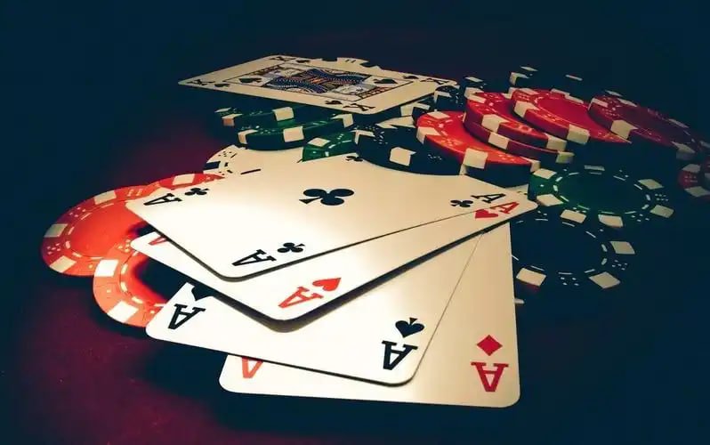 august777 ကတ်ဂိမ်း Live Dealer Baccarat ကစားနေသောအမြင်