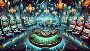 august777 APP ဖြင့် Live Casino ကစားနေသောအမြင်