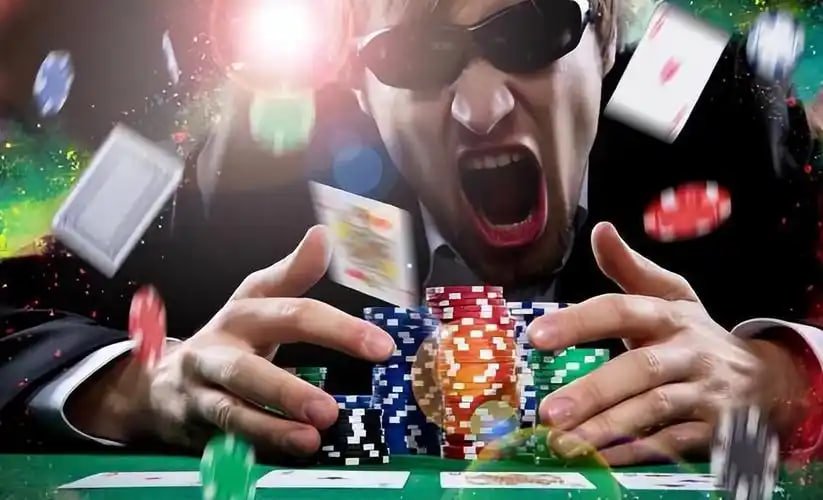 august777 ကတ်ဂိမ်း Poker table ကစားနည်းပြ