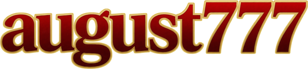 august777 logo